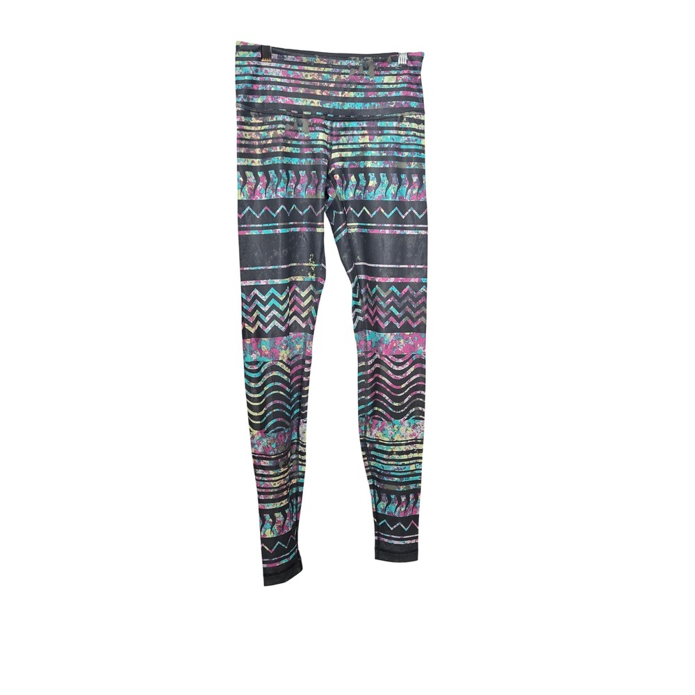 Lululemon Wander Onder Pants Wanderlust Tribal Special Edition Leggings Size 4